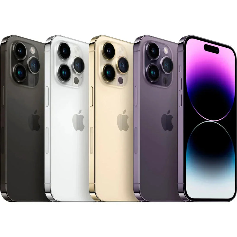 Apple iPhone 14 Pro 5G A16 Bionic Smartphone Super Retina Display