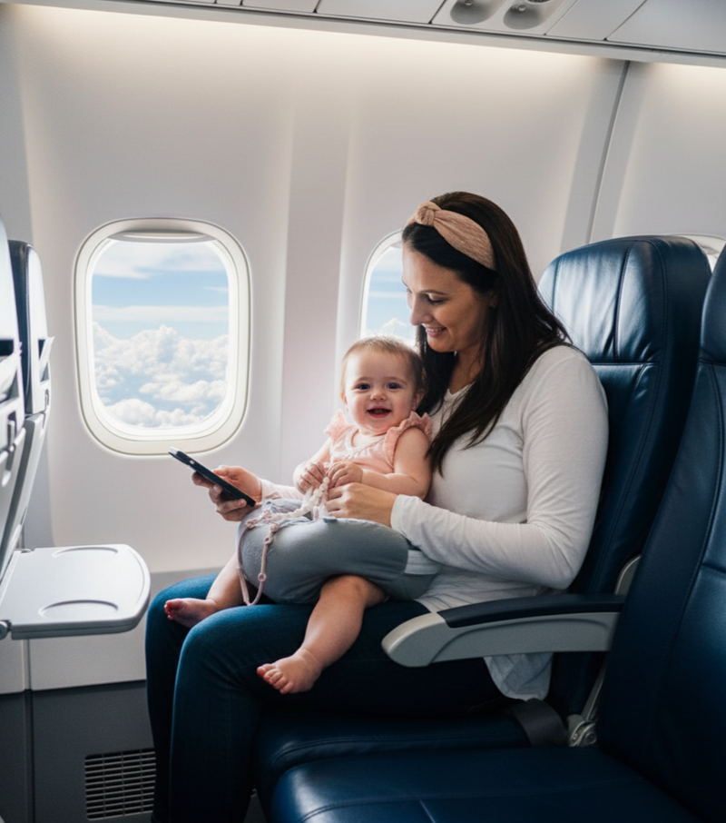 The Winglet® Baby Carrier – Lightweight ErCarriergonomic Infant