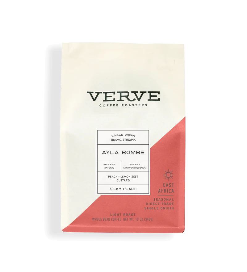 Ethiopia Ayla Bombe Specialty Coffee Premium Single Origin Coffee Beans