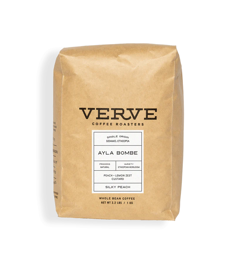 Ethiopia Ayla Bombe Specialty Coffee Premium Single Origin Coffee Beans