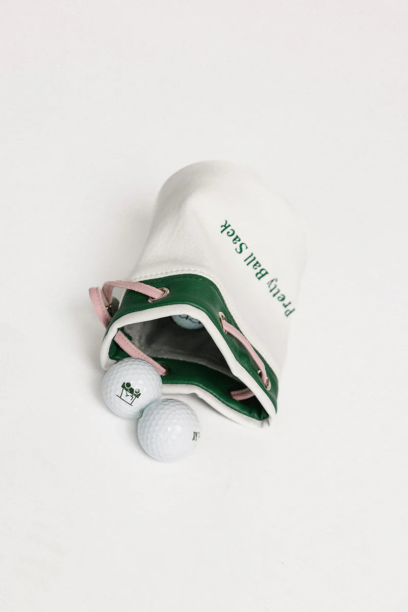 The Pretty Ball Sack Novelty Gag Gift Funny Collectible Keepsake Pouch