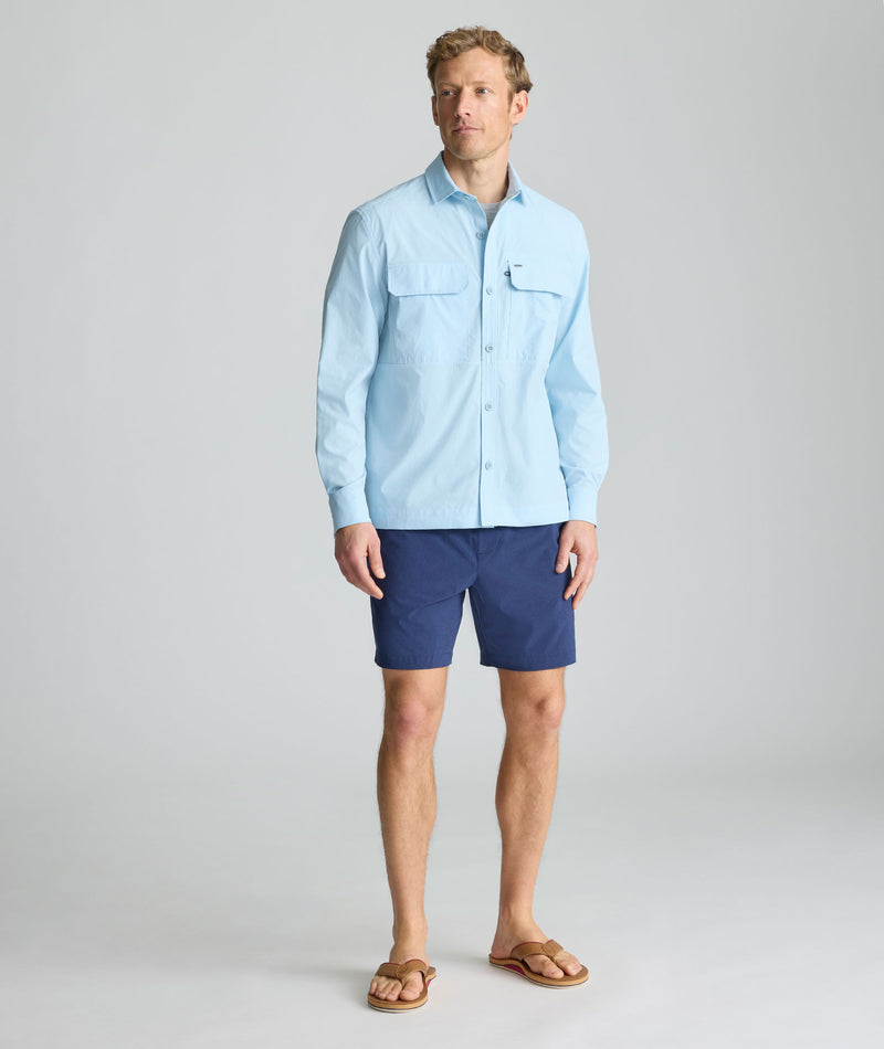 Performance Fishing Shirt – Lightweight Outdoor Angler Shirt