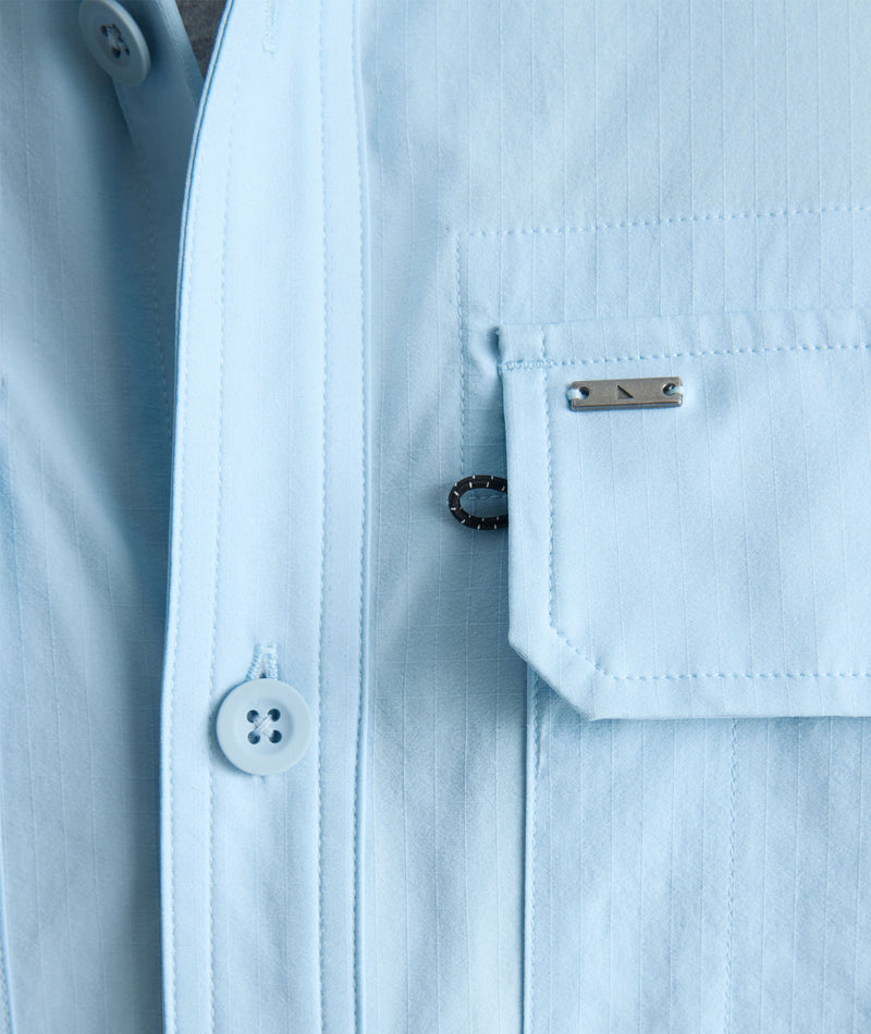 Performance Fishing Shirt – Lightweight Outdoor Angler Shirt