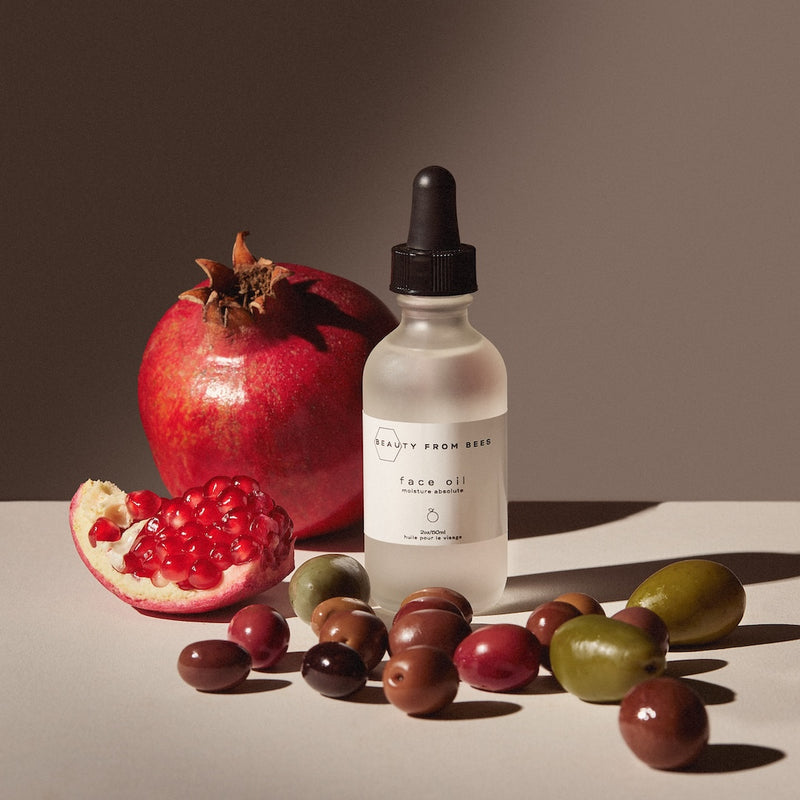 Face Oil Moisture Absolute – Deep Hydration & Nourishing Skin Care