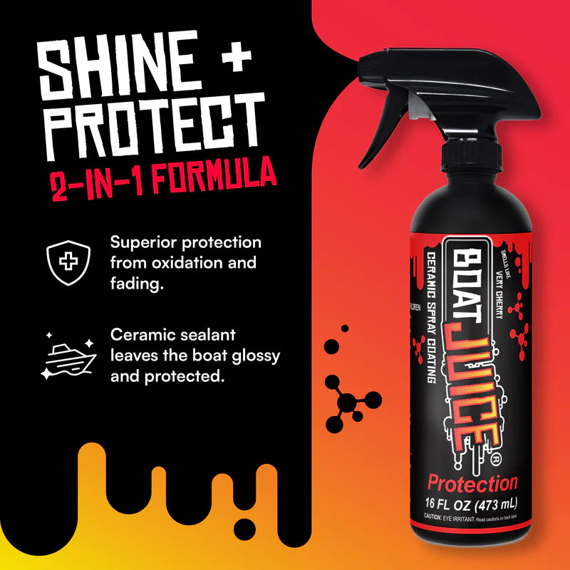 Protection Spray 16oz – Multi-Purpose Surface Care & Protection Spray