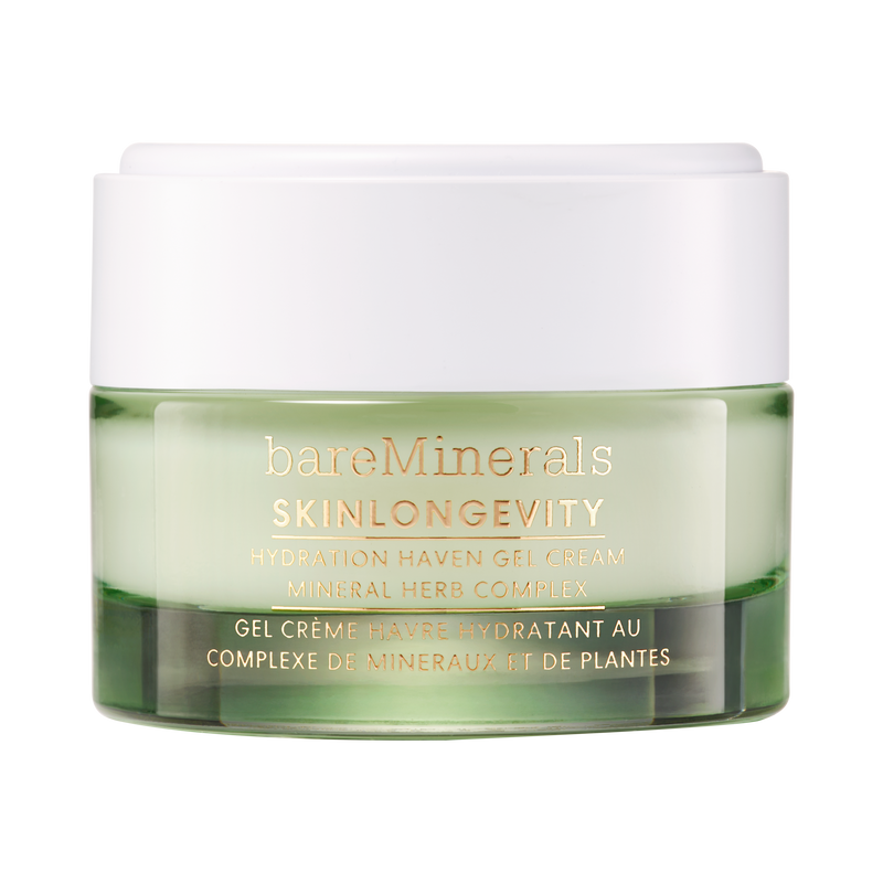 SKINLONGEVITY® Hydration Haven Gel Cream – Deep Hydrating Face Moisturizer