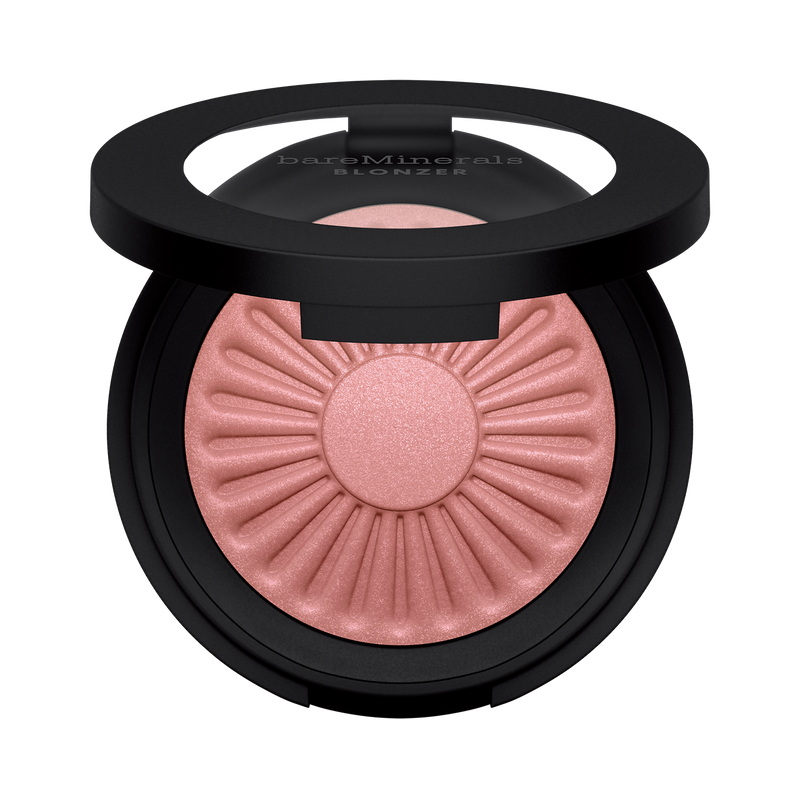 Gen Nude Blonzer Blush Bronzer 2-in-1 Natural Glow Face Powder