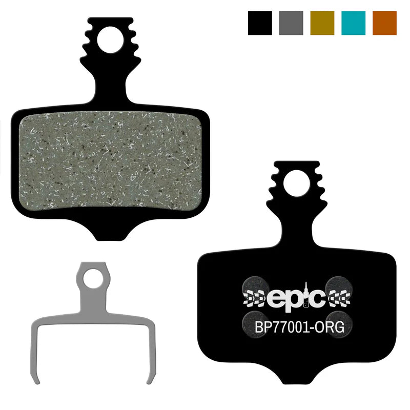 SRAM Level/DB/Red/Rival/Force/XX Disc Brake Pads | Epic