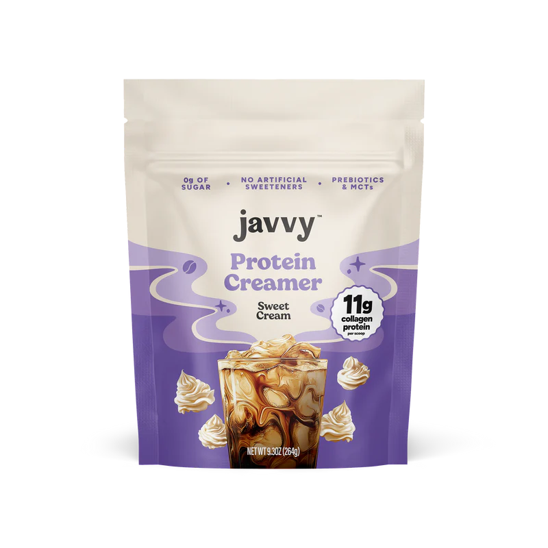 Sweet Cream Protein Creamer High Protein Coffee Creamer Smooth Flavor