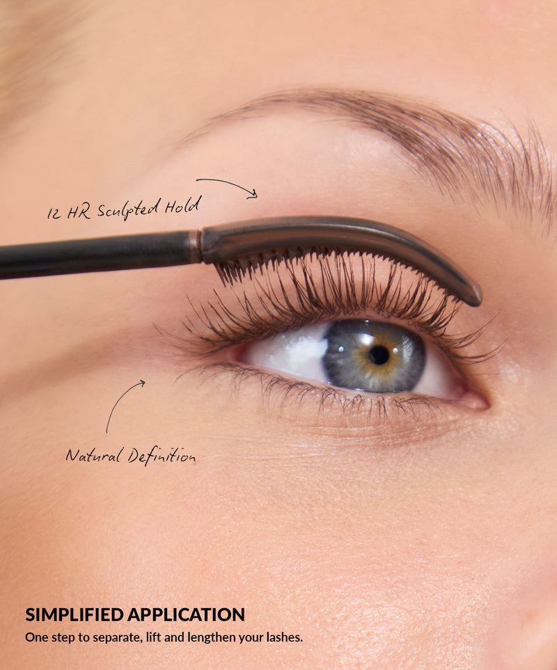 Lash Sculpt – Volumizing & Lengthening Mascara for Defined Lashes