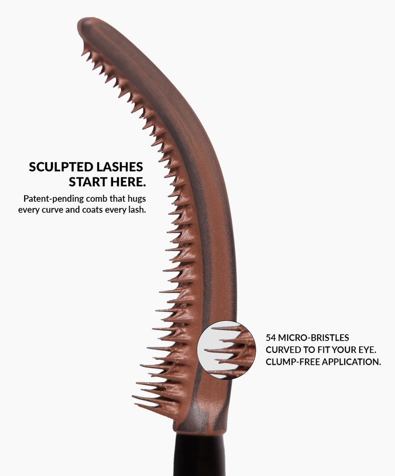 Lash Sculpt – Volumizing & Lengthening Mascara for Defined Lashes