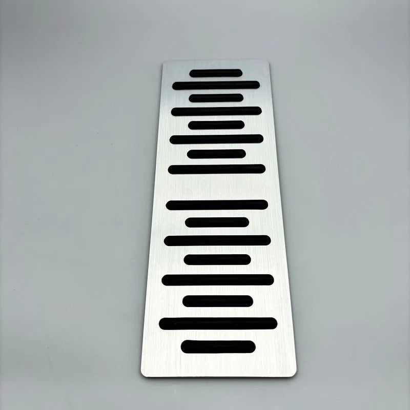 BYD Foot Rest Pedal Cover – Interior Protective Vehicle Accessory