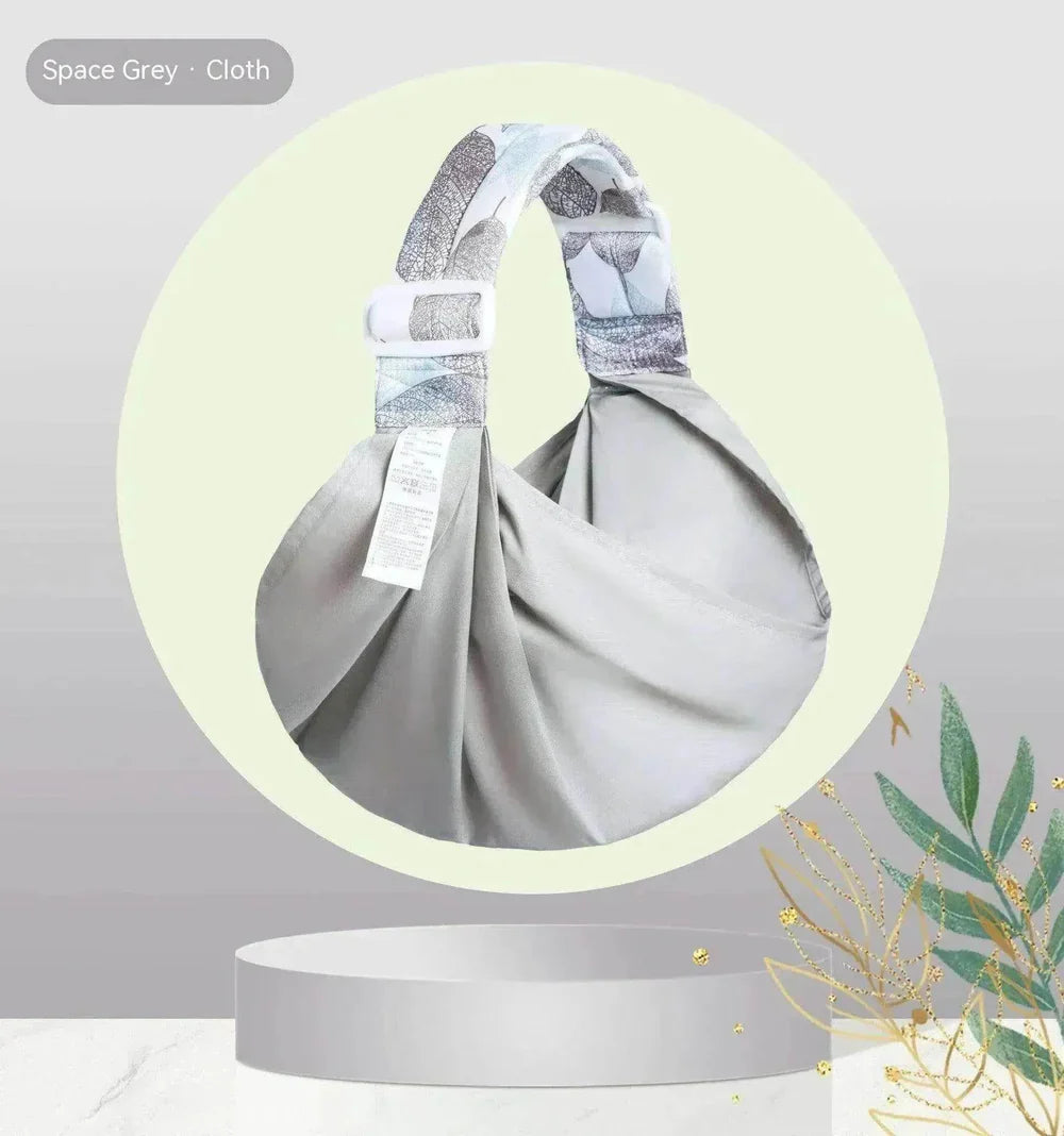 Baby Carrier | Lightweight, Breathable & Horizontal Carry Design