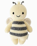 Baby Bee Plush Stuffed Animal Soft Cuddly Nursery Toy Gift for Kids