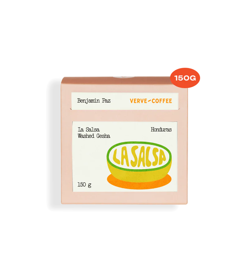 Honduras Benjamin Paz La Salsa Gesha Farm Level Reserve Specialty Coffee