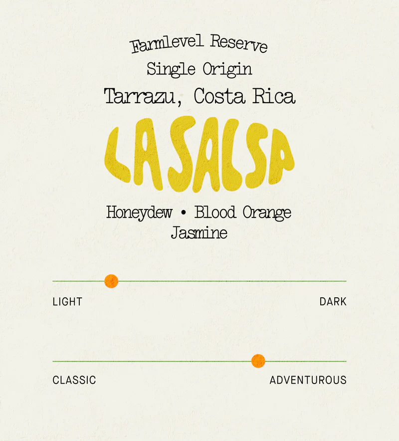 Honduras Benjamin Paz La Salsa Gesha Farm Level Reserve Specialty Coffee