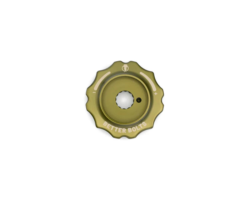 Fox Fork Top Cap – Replacement Suspension Fork Top Cap