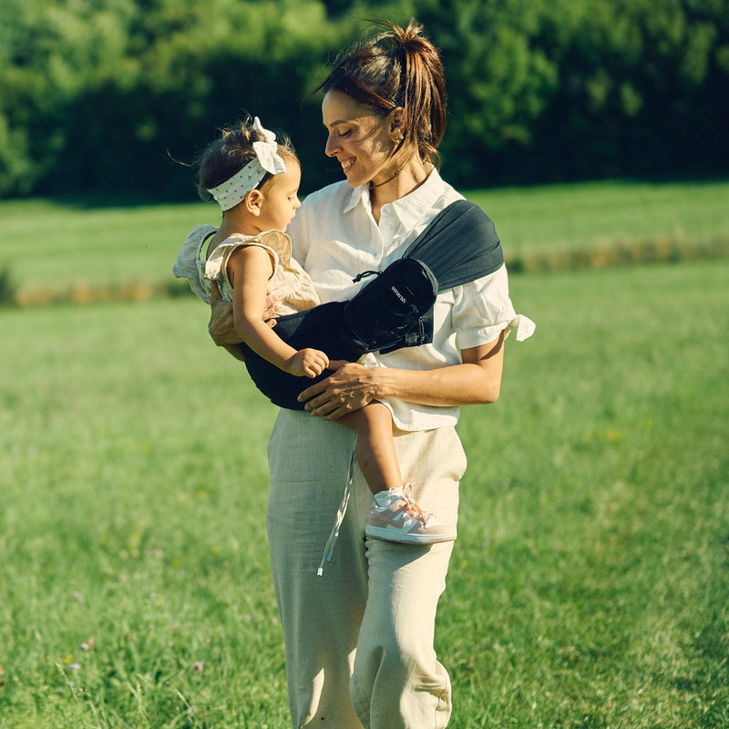 Ebin Toddler Carrier – Ergonomic Lightweight Child Carrier