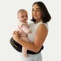 The Tushbaby Hip Carrier – Ergonomic Baby Hip Seat Carrier
