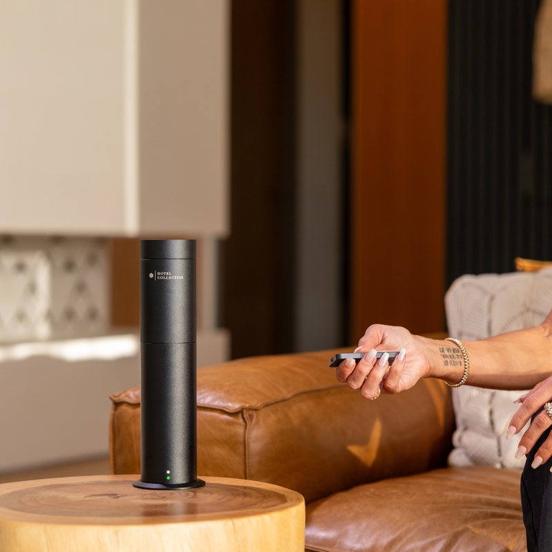 Studio Scent Diffuser – Elegant Home Fragrance Aromatherapy Diffuser