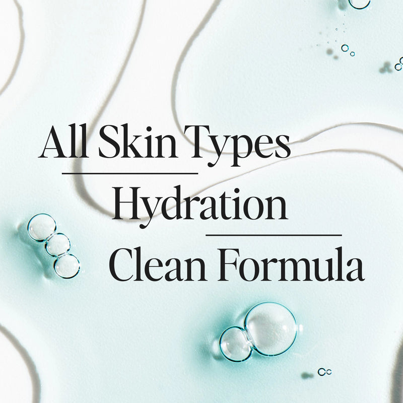 Blue Facial Oil – Hydrating, Brightening & Lightweight Skincare Serum