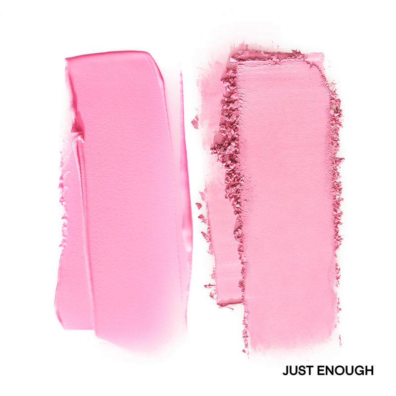 Major Headlines Blush Duo Cream Powder Double Take Makeup Palette