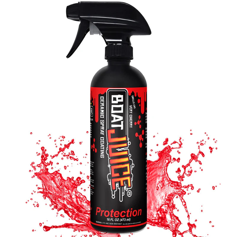 Protection Spray 16oz – Multi-Purpose Surface Care & Protection Spray