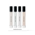 Body Mist Discovery Set Fragrance Collection Travel Size Gift Set