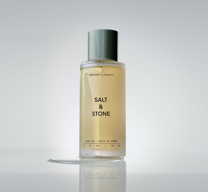 Body Oil Hydrating Moisturizing Glow Lightweight Skincare Daily Use