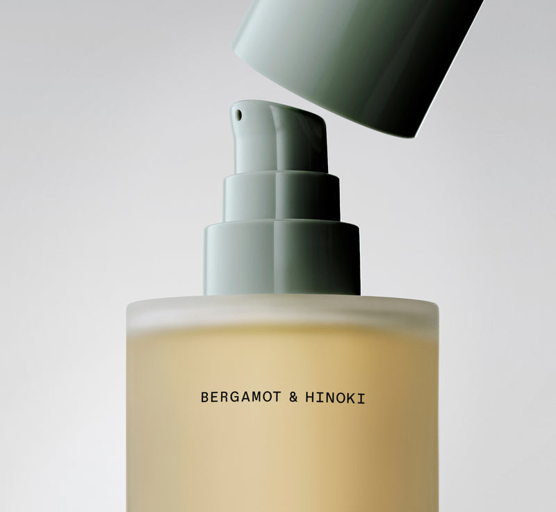 Body Oil Hydrating Moisturizing Glow Lightweight Skincare Daily Use