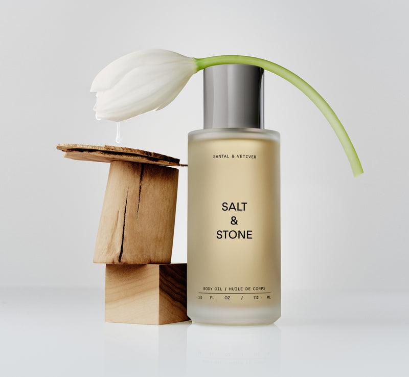 Body Oil Hydrating Moisturizing Glow Lightweight Skincare Daily Use