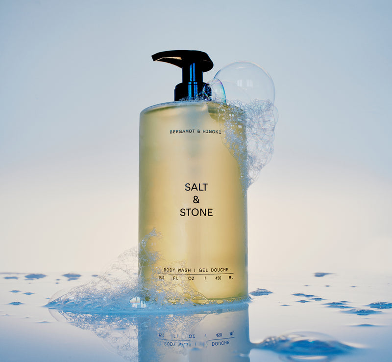 Body Wash Refill – Hydrating Gentle Cleanser for Soft & Fresh Skin