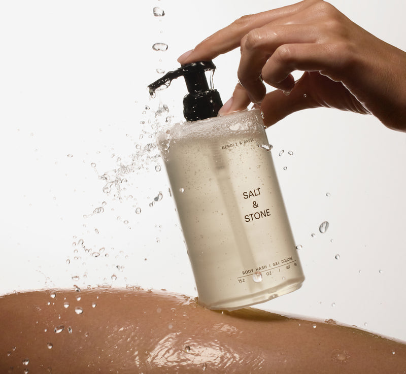 Body Wash Refill – Hydrating Gentle Cleanser for Soft & Fresh Skin
