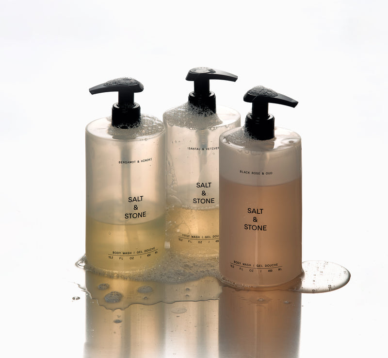 Body Wash Refill – Hydrating Gentle Cleanser for Soft & Fresh Skin