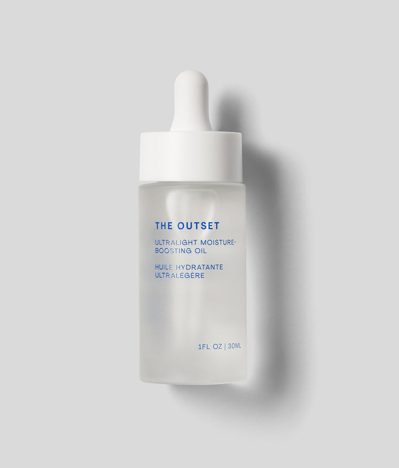 Ultralight Moisture Boosting Oil Hydrating Glow Lightweight Face Oil