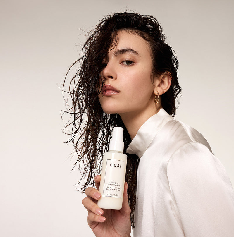 Leave In Conditioner Hydrating Detangling Smooth Soft Hair Care