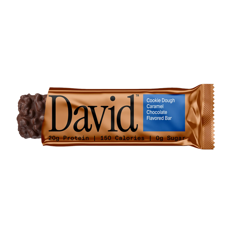 Cookie Dough Caramel Chocolate Sweet Indulgent Dessert Snack Treat