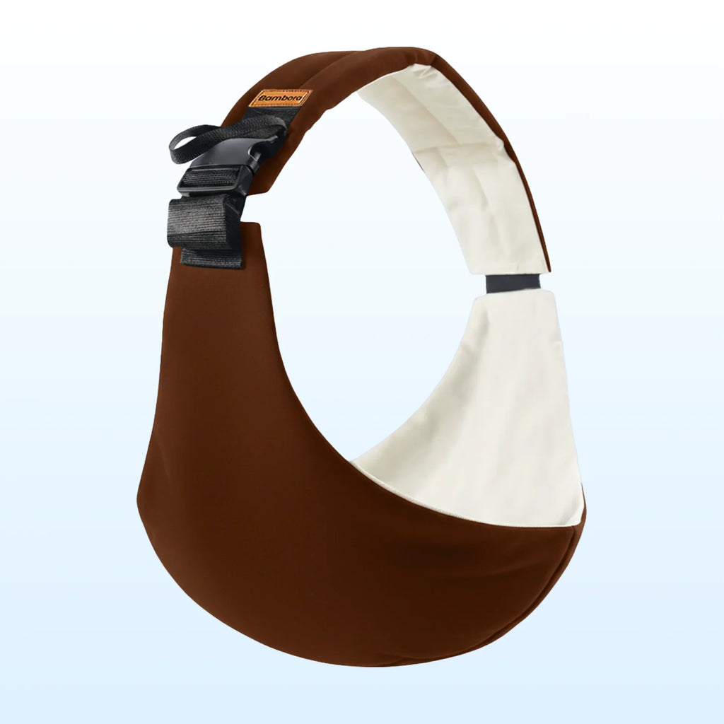 Bambora Sling Carrier – Soft Breathable Baby Wrap Carrier