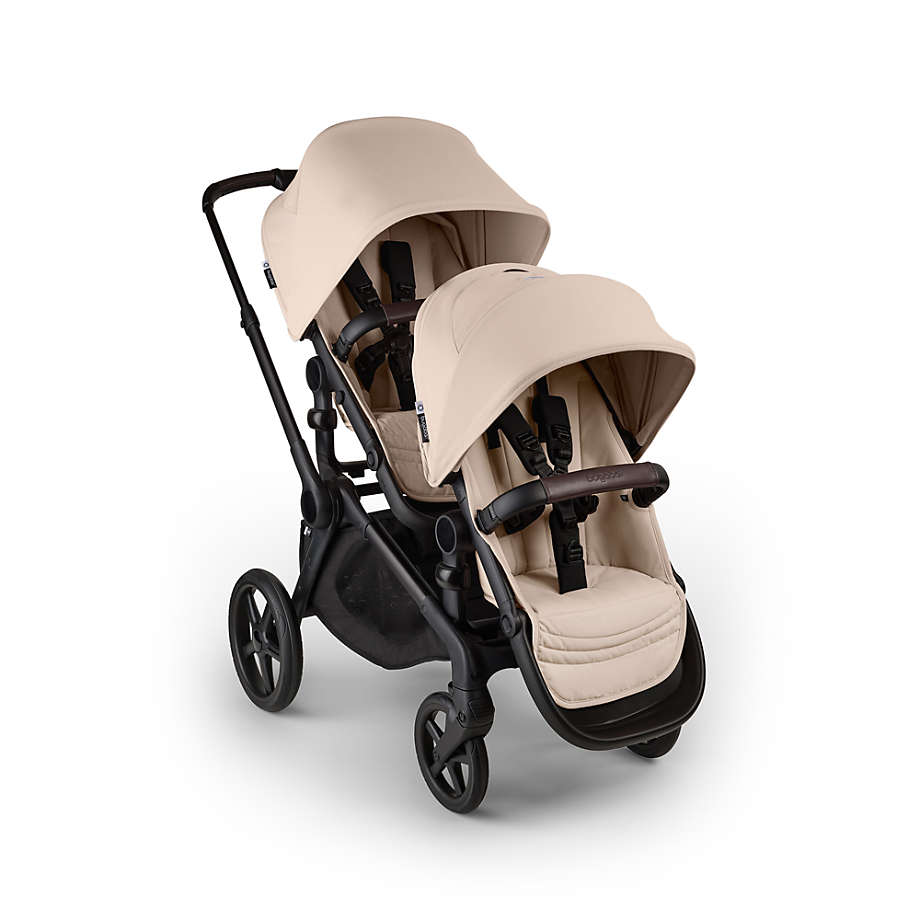 Double Stroller for Twins or Two Kids | Lightweight & Easy Fold Design