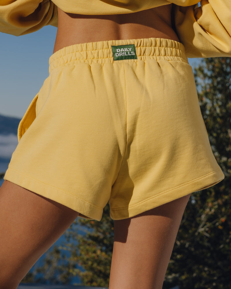 Super Shorts Sunny Lightweight Relaxed Fit Casual Comfort Shorts