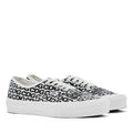 CDG x Vans Message Authentic Sneakers White/Black Men’s Shoes