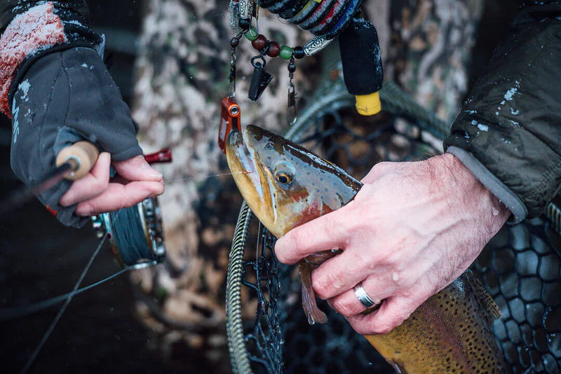 Ultra Premium Fluorocarbon Tippet – High-Performance Fishing Line
