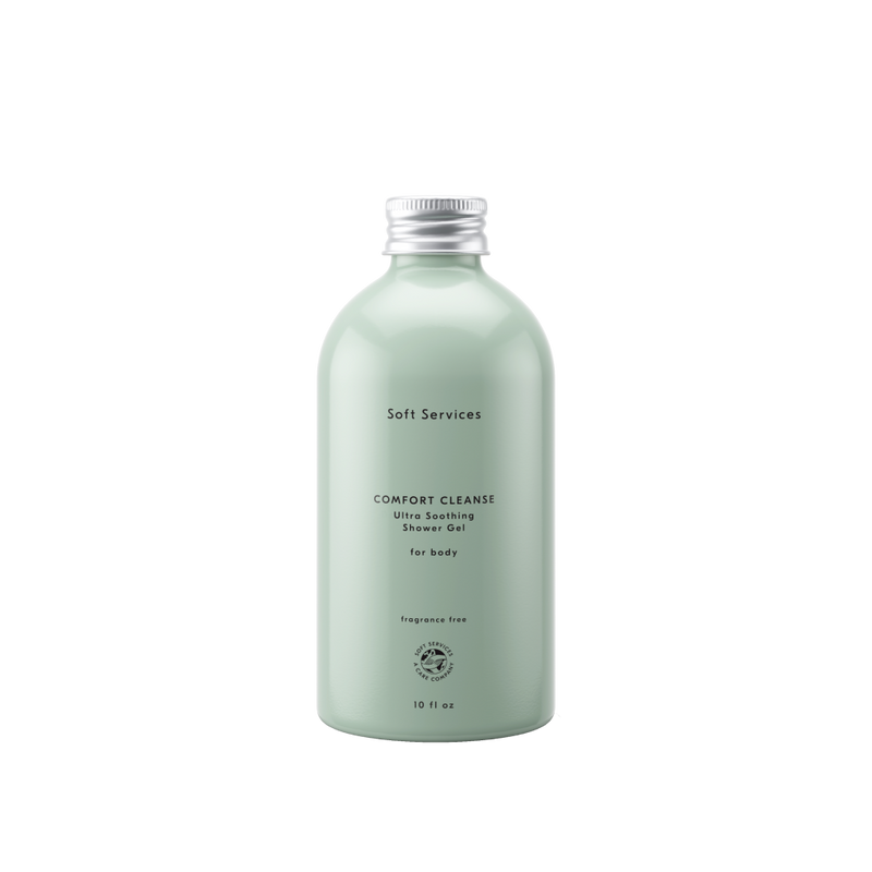 Comfort Cleanse – Gentle Hydrating Facial Cleanser for Soft Skin