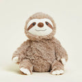 Sloth Warmies Plush Microwavable Stuffed Animal Soft Comfort Companion