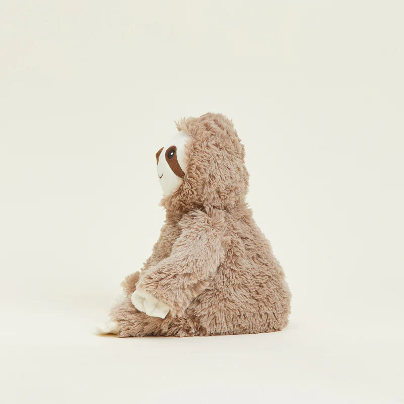 Sloth Warmies Plush Microwavable Stuffed Animal Soft Comfort Companion