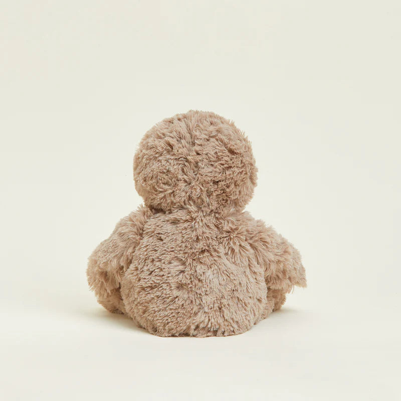 Sloth Warmies Plush Microwavable Stuffed Animal Soft Comfort Companion