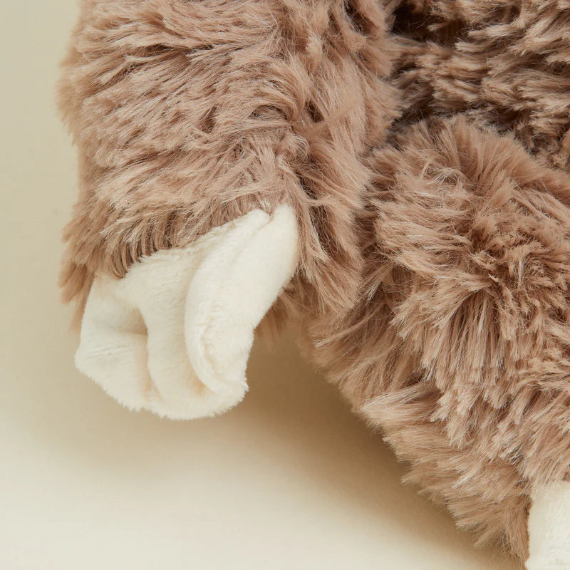 Sloth Warmies Plush Microwavable Stuffed Animal Soft Comfort Companion