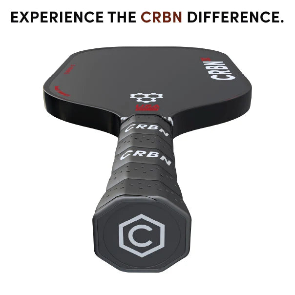 CRBN³ X Series – Performance Pickleball Paddle