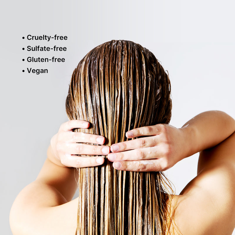 Game-Changing Dream Clean Duo for Normal to Thick Hair Care Set