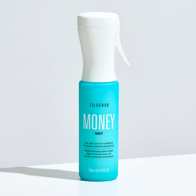 Money Mist Leave In Conditioner Hydrating Detangling Shine Spray